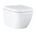 Підвісний унітаз з сидінням Grohe Euro Ceramic Bundle 39693000