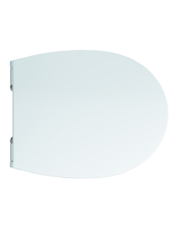 Кришка для унітаза Slim Grohe Bau Ceramic 39898000
