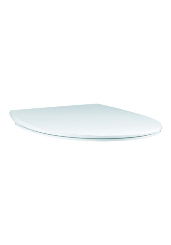 Кришка для унітаза Slim Grohe Bau Ceramic 39898000 Кришка для унітаза Slim Grohe Bau Ceramic 39898000