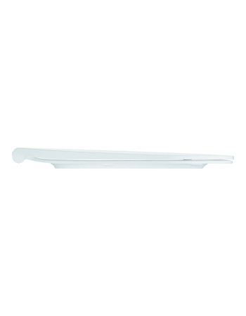 Кришка для унітаза Slim Grohe Bau Ceramic 39898000