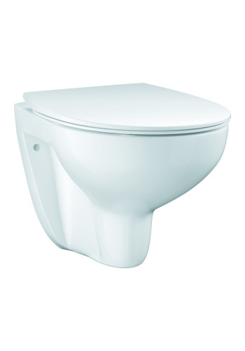 Підвісний унітаз Grohe Bau Ceramic Bundle 39899000 Підвісний унітаз Grohe Bau Ceramic Bundle 39899000