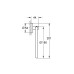 Кільце для рушника Grohe Essentials New 40365001