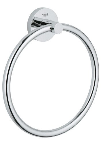 Кільце для рушника Grohe Essentials New 40365001 Кільце для рушника Grohe Essentials New 40365001