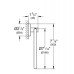 Кільце для рушника Grohe Essentials New 40365AL1