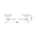 Тримач для рушників Grohe Essentials New 40366001