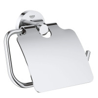 Тримач для туалетного паперу Grohe Essentials New 40367001