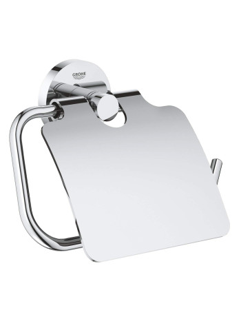 Тримач для туалетного паперу Grohe Essentials New 40367001