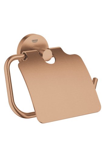 Тримач для туалетного паперу Grohe Essentials New 40367DL1 Тримач для туалетного паперу Grohe Essentials New 40367DL1