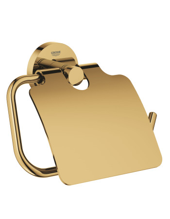 Тримач для туалетного паперу Grohe Essentials New 40367GL1