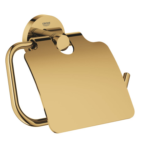 Тримач для туалетного паперу Grohe Essentials New 40367GL1