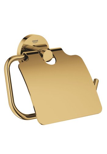 Тримач для туалетного паперу Grohe Essentials New 40367GL1 Тримач для туалетного паперу Grohe Essentials New 40367GL1
