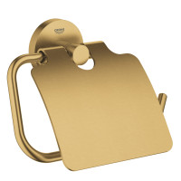 Тримач для туалетного паперу Grohe Essentials New 40367GN1