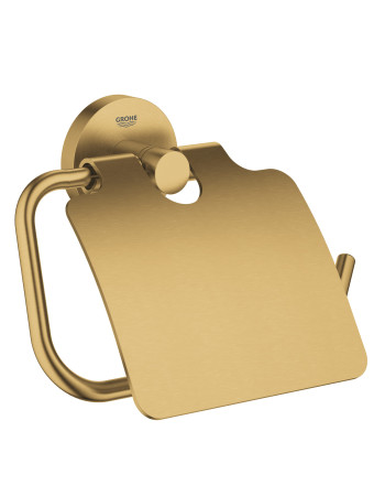 Тримач для туалетного паперу Grohe Essentials New 40367GN1