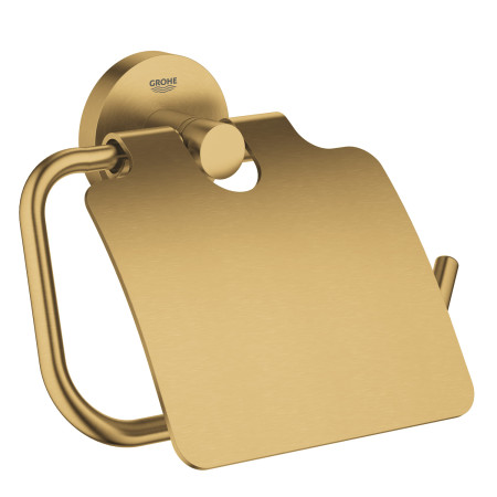 Тримач для туалетного паперу Grohe Essentials New 40367GN1
