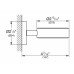 Тримач для аксесуарів Grohe Essentials New 40369AL1