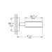 Тримач для аксесуарів Grohe Essentials New 40369GL1