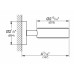 Тримач для аксесуарів Grohe Essentials New 40369GN1