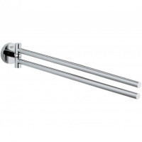 Подвійний тримач для рушників Grohe Essentials New 40371001