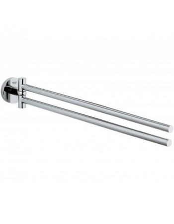 Подвійний тримач для рушників Grohe Essentials New 40371001