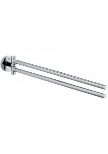Подвійний тримач для рушників Grohe Essentials New 40371001
