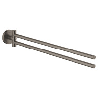 Подвійний тримач для рушників Grohe Essentials New 40371AL1