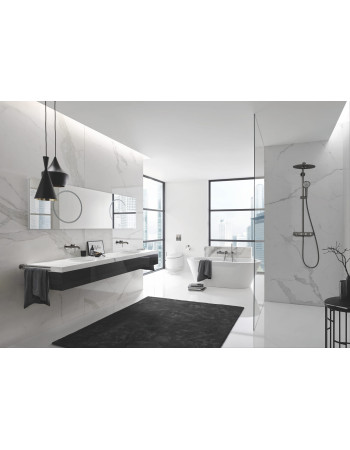 Подвійний тримач для рушників Grohe Essentials New 40371AL1