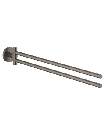 Подвійний тримач для рушників Grohe Essentials New 40371AL1