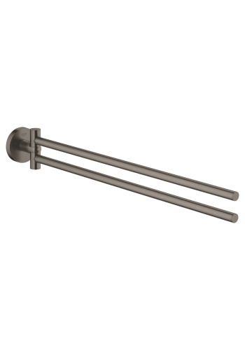 Подвійний тримач для рушників Grohe Essentials New 40371AL1