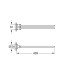 Подвійний тримач для рушників Grohe Essentials New 40371AL1