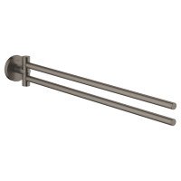 Подвійний тримач для рушників Grohe Essentials New 40371AL1