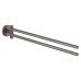 Подвійний тримач для рушників Grohe Essentials New 40371AL1