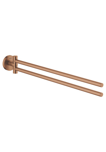 Подвійний тримач для рушників Grohe Essentials New 40371DL1