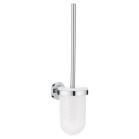 Туалетний йоржик у комплекті Grohe Essentials New 40374001