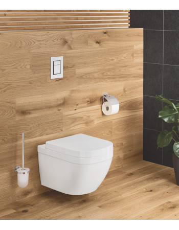 Туалетний йоржик у комплекті Grohe Essentials New 40374001
