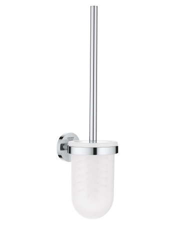 Туалетний йоржик у комплекті Grohe Essentials New 40374001