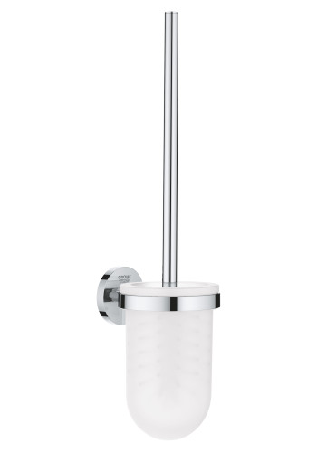 Туалетний йоржик у комплекті Grohe Essentials New 40374001