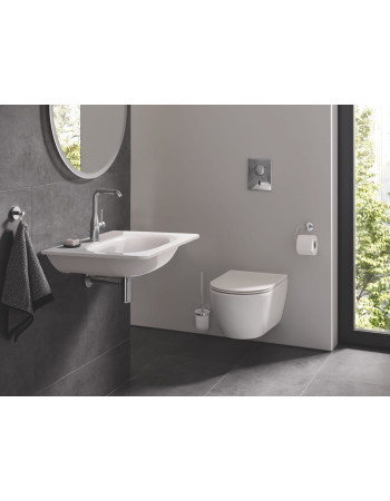 Туалетний йоржик у комплекті Grohe Essentials New 40374001
