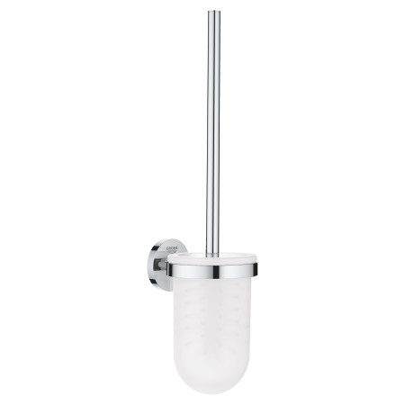 Туалетний йоржик у комплекті Grohe Essentials New 40374001
