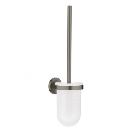 Туалетний йоржик у комплекті Grohe Essentials New 40374AL1