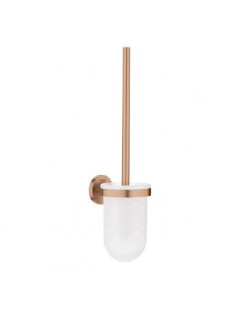 Туалетний йоржик у комплекті Grohe Essentials New 40374DL1