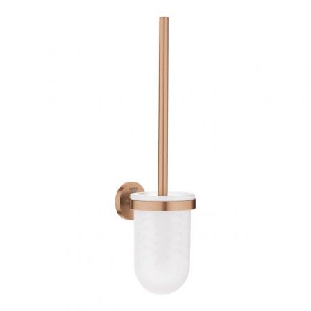 Туалетний йоржик у комплекті Grohe Essentials New 40374DL1