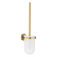 Туалетний йоржик у комплекті Grohe Essentials New 40374GN1