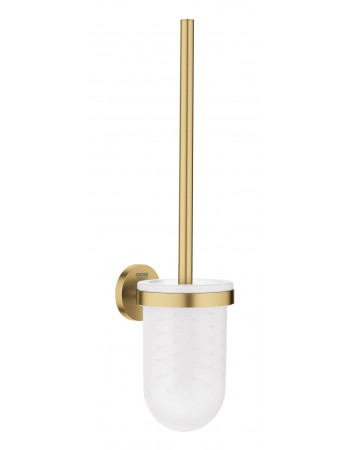 Туалетний йоржик у комплекті Grohe Essentials New 40374GN1