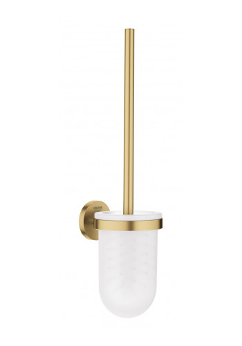 Туалетний йоржик у комплекті Grohe Essentials New 40374GN1