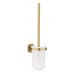 Туалетний йоржик у комплекті Grohe Essentials New 40374GN1