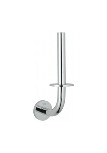 Тримач для запасного рулону туалетного паперу Grohe Essentials New 40385001 Тримач для запасного рулону туалетного паперу Grohe Essentials New 40385001