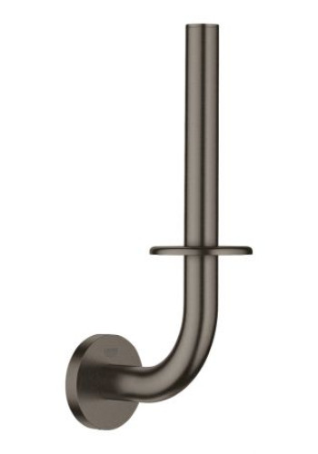 Тримач для запасного рулону туалетного паперу Grohe Essentials New 40385AL1 Тримач для запасного рулону туалетного паперу Grohe Essentials New 40385AL1