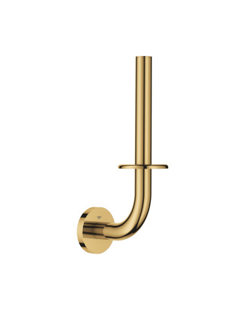 Тримач для запасного рулону туалетного паперу Grohe Essentials New 40385GL1
