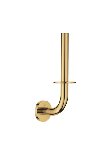 Тримач для запасного рулону туалетного паперу Grohe Essentials New 40385GL1 Тримач для запасного рулону туалетного паперу Grohe Essentials New 40385GL1