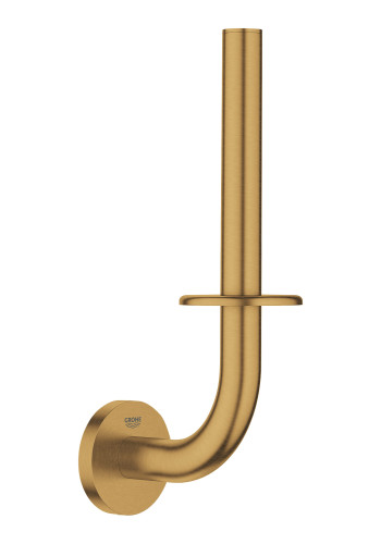 Тримач для запасного рулону туалетного паперу Grohe Essentials New 40385GN1 Тримач для запасного рулону туалетного паперу Grohe Essentials New 40385GN1